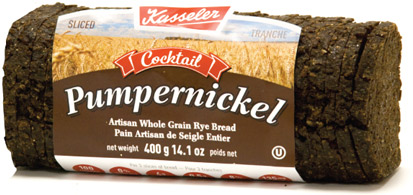 Cocktail Pumpernickel