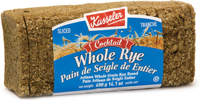 Cocktail Whole Rye